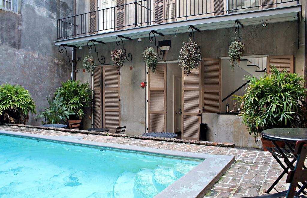 Hotel St. Helene New Orleans Exterior photo