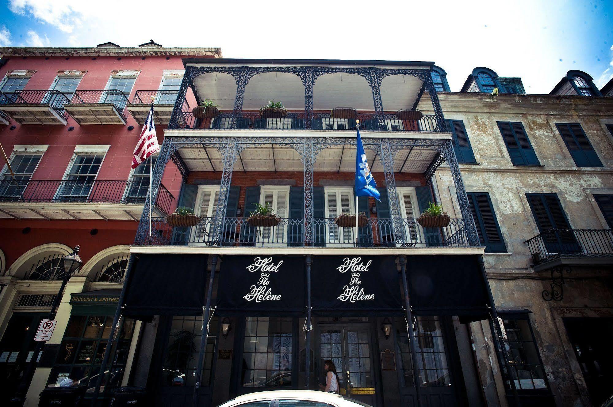 Hotel St. Helene New Orleans Exterior photo